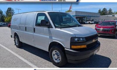 2026 Chevrolet Express 2500