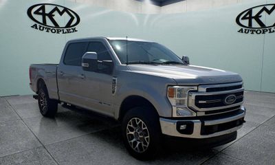 2021 Ford F-250 Lariat