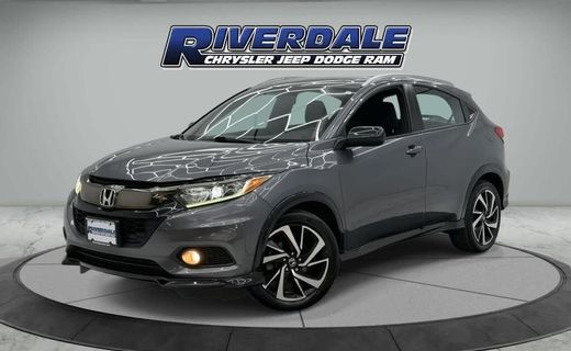 2019 Honda HR-V Sport