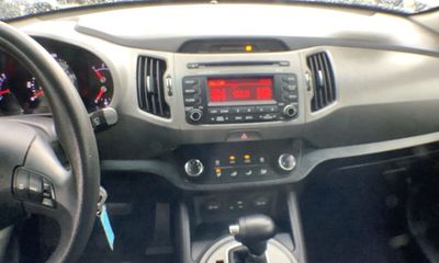 2016 Kia Sportage LX