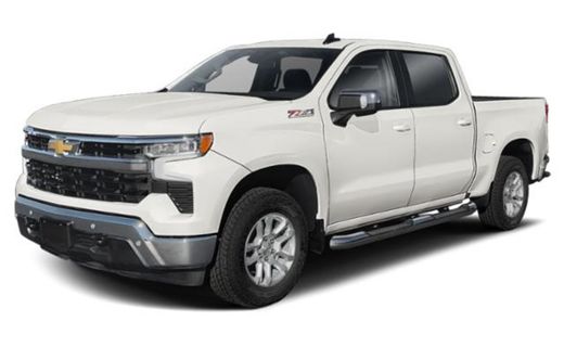 2026 Chevrolet Silverado LTZ
