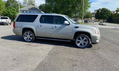2007 Cadillac Escalade ESV
