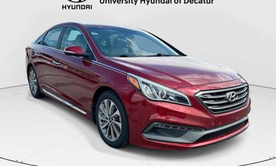2015 Hyundai Sonata