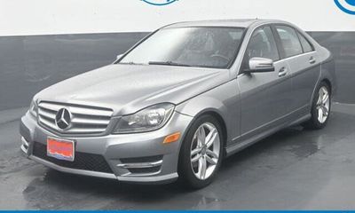 2013 Mercedes-Benz C-Class C250