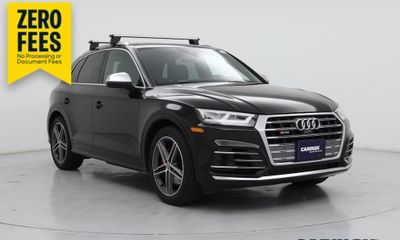 2019 Audi SQ5 Quattro Prestige