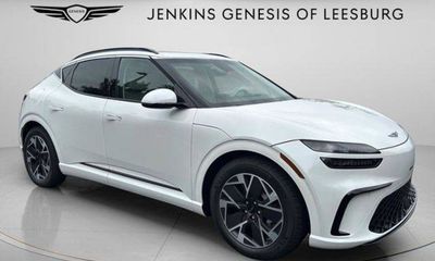 2026 Genesis GV60 Standard