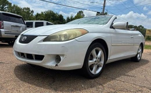 2006 Toyota Camry Solara SE