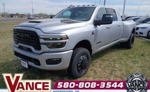 2026 Ram 3500 Laramie