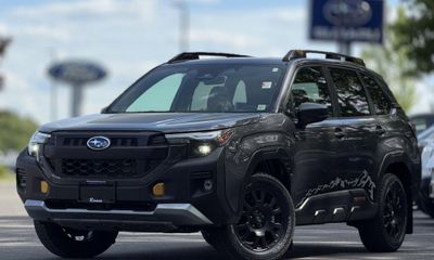 2026 Subaru Forester Wilderness