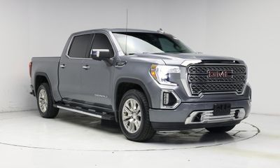 2021 GMC Sierra Denali