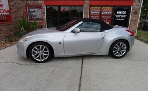 2010 Nissan 370Z Touring Roadster