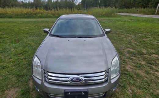 2008 Ford Fusion SEL