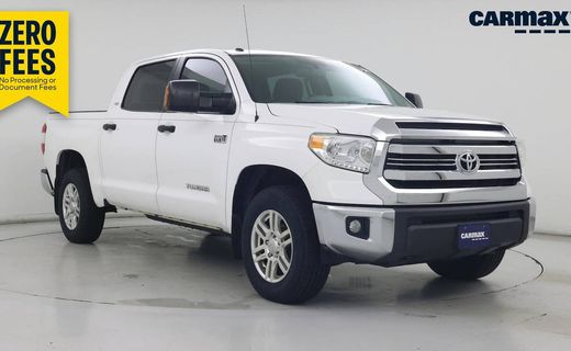 2017 Toyota Tundra