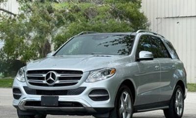 2018 Mercedes-Benz GLE-Class GLE350 4M