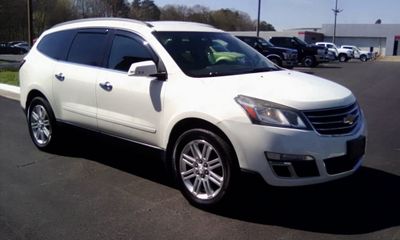2013 Chevrolet Traverse 1LT