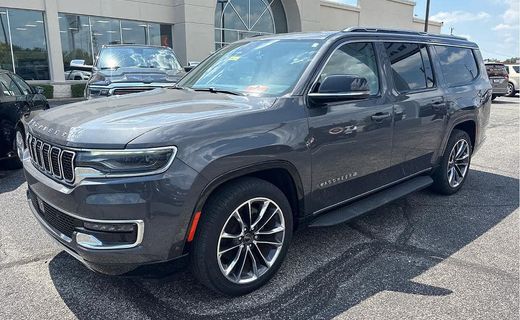 2023 Jeep Wagoneer Series II