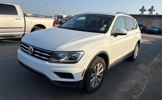 2020 Volkswagen Tiguan S