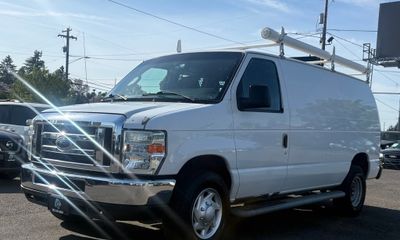 2013 Ford E-Series