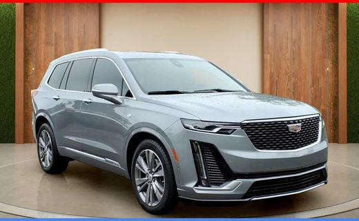 2024 Cadillac XT6 Premium Luxury
