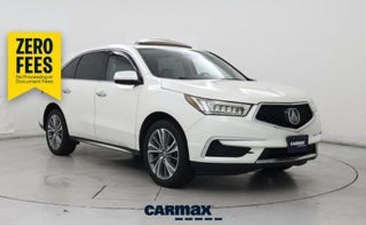 2017 Acura MDX