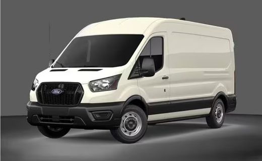 2026 Ford Transit Medium Roof