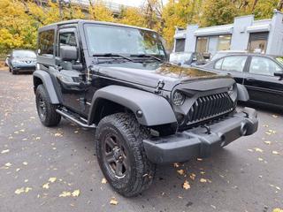 2011 Jeep Wrangler