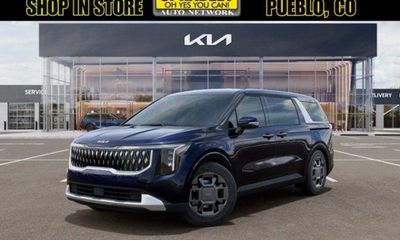 2026 Kia Carnival EX