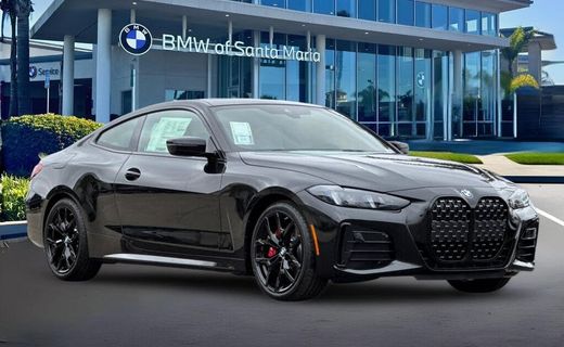 2027 BMW 430i