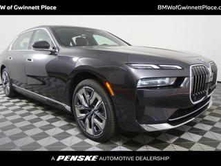 2026 BMW I7 EDRIVE50