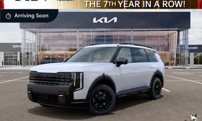 2027 Kia Telluride