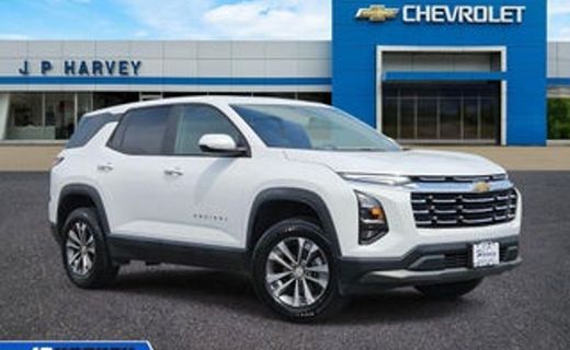 2025 Chevrolet Equinox 1LT
