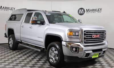 2018 GMC Sierra SLT