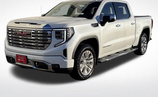2024 GMC Sierra Denali