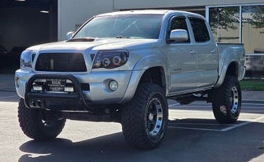 2007 Toyota Tacoma Deluxe