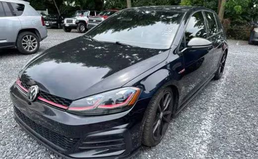 2019 Volkswagen Golf GTI