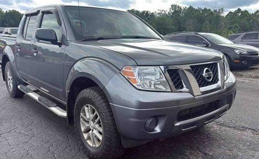 2019 Nissan Frontier SV