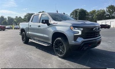 2024 Chevrolet Silverado Trail Boss LT