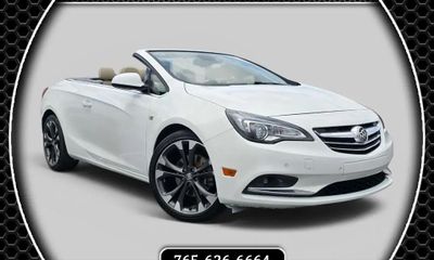 2016 Buick Cascada Premium