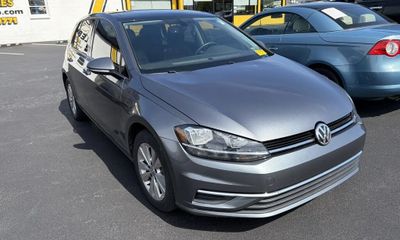 2021 Volkswagen Golf