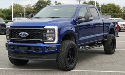 2026 Ford F-250 Lariat