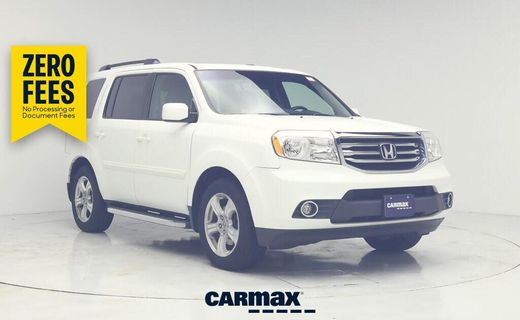 2015 Honda Pilot EX