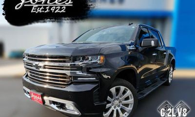 2021 Chevrolet Silverado High Country