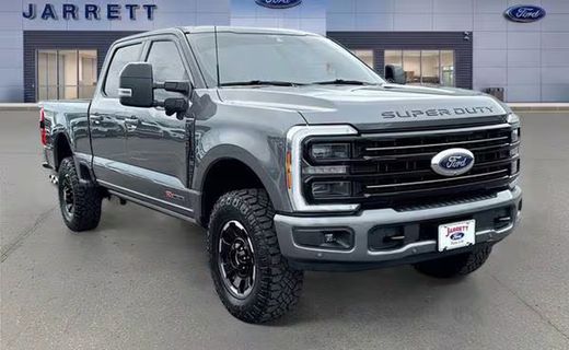 2026 Ford F-250