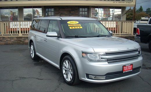 2019 Ford Flex Limited