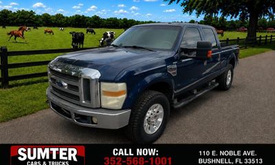2009 Ford F-250 XL