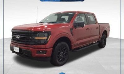 2023 Ford F-150 SuperCrew