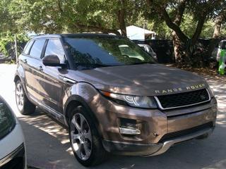 2015 Land Rover Range Evoque Prestige Premium