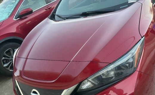 2018 Nissan Leaf S