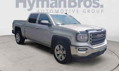 2016 GMC Sierra SLE