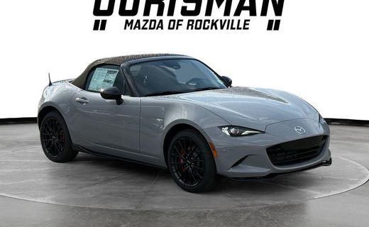2026 Mazda MX-5 Club
